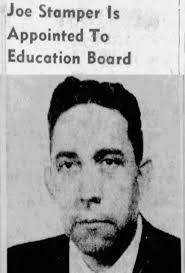 This is Rupert L. Jones. He was born