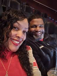 Hello Family & Friends from Hawaii ❤️ birthday man Paul Crabbe and I thank  you for all the love shown to him! We love Y'all!! Live, love, laugh!!  Cheers to many more