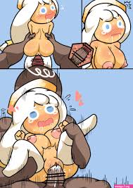 cookie run kingdom rule 34 - Manga 1