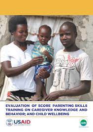 Becoming a parent enters you into a completely new and sometimes overwhelming world. Evaluation Of Score Parenting Skills By Avsi Uganda Issuu