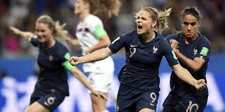 Toutes les informations sur la coupe du monde de foot. Coupe Du Monde Feminine Revivez La Victoire Des Bleues Face A La Norvege