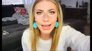 I Tried Henna Freckles In 2020 Freckles Tattooed Freckles Henna