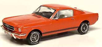 Image result for Poppy Red 1965 Mustang