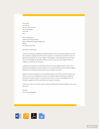 Below is a collection of sample scholarship application letters. College Scholarship Application Letter Template Free Pdf Google Docs Word Template Net Scholarships For College College Acceptance Letter Application Letters