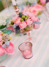 Tablescape Romantic Outdoor Wedding Wedding Inspiration Blue Wedding Inspiration