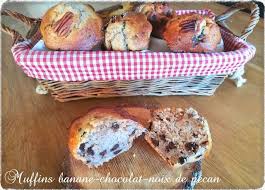 Muffins Banane Chocolat Noix De Pecan Thermomix Thermomix Cie Banane Chocolat Noix De Pecan Pecan
