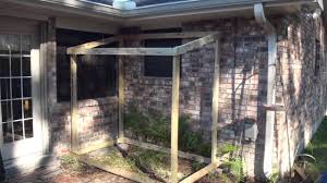 Prevue pet products 31996 economy bird cages. The Making Of An Out Door Squirrel Cage Youtube