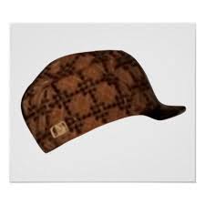 Scumbag Steve Hat Meme Poster Zazzle Com Scumbag Custom Posters Steve
