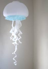 Make Something Diy Jellyfish Jellyfish Light Paper Lanterns Diy