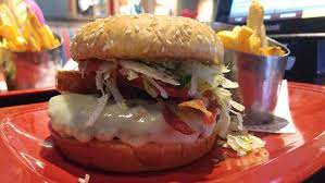Mother Daughter Lunch Date At Red Robin Burgerlove Delish Recipes Food Gourmet Burgers