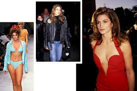 Get sale alerts · shop exclusive offers · shop designer brands 26 Examples Of Cindy Crawford S Iconic 90s Style Russh
