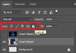 I think i have come across it at least three or four times. How To Unlock Layers In Adobe Photoshop And Fix File Errors