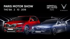 Nơi cập nhật thông tin nhanh nhất và chính xác nhất tới quý khách hàng về các dòng xe ô tô vinfast, các thông tin bên lề, các sự kiện đặc sắc,. Vinfast World Premiere At Paris Motor Show 2018 Youtube