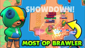 Daily meta of the best recommended global brawl stars meta. Leon Most Op Brawler In Brawlstars Hindi Youtube