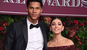 They were in a relationship for a year and a half before they get separated. Naomi Scott Biography Career Net Worth Husband Age Body Measurement