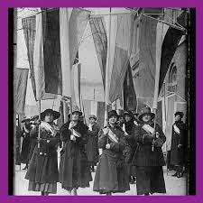 Partners — History of U.S. Woman's Suffrage