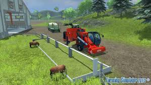 Farming Simulator 2013 Download