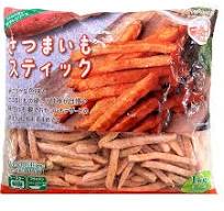 さつまいもスティック1㎏×1ケース（10入）