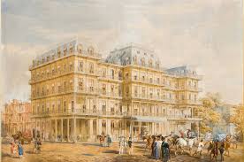 Watson's Hotel, Bombay