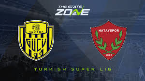 Hatayspor online ürün satışları devam ediyor. 2020 21 Turkish Super Lig Ankaragucu Vs Hatayspor Preview Prediction The Stats Zone