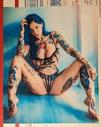 Riae 8x10 Photo Print Sexy Tattoo Model Picture Playboy Pornstar Onlyfans |  eBay