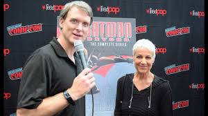 Andrea romano (born december 3, 1955) is an american casting director, voice director, and voice actress whose work includes batman: Andrea Romano Interview For 20th Anniversary Of Batman Beyond At Nycc And Sdcc Youtube