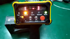 Pinpointscanner company is a professional supplier of handheld metal detector, underground metal detector, walk through metal detector and other security and protection products. Gr 200 Long Range Metal Gold Detector Underground Led Display 2 Antennas Buy Now Www Imaxgeek Com Youtube