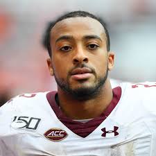 AJ Dillon Drafted Green Bay Packers