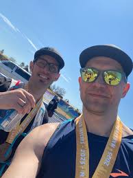 Anyone running Jack & Jill this weekend?