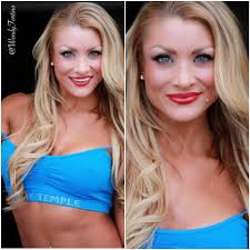 IFBB Figure Wendy Fortino