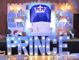 Using a choice of characters and props you can transport your kinloch castle scenery into an even more magical world. Pin By Jiely On Princess Crown Party Ideas Prince Birthday Party Birthday Party Decorations 1st Birthday Decorations