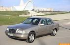 1996 Mercedes-Benz C 180 W 202 specifications, information, data