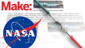 How To Splice Wires To Nasa Standards Nasa Spliced Wire