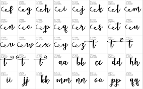 ️ this font has been downloaded 8,000+ times. Naishila Dancing Script Font Free For Personal