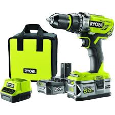 Perceuse Visseuse A Percussion Ryobi 18v Oneplus 2 Batteries Lithiumplus 2 0ah Et 5 0ah 1 Chargeur Rapide R18pd31 252s Achat Vente Perceuse Ryobi R18pd31 252s Perceu Cdiscount
