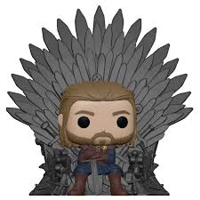Maybe you would like to learn more about one of these? Funko Pop Ned Stark En El Trono De Hierro Juego De Tronos Funkollection