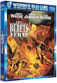 Les berets verts : Wayne, John, Janssen, David, Ray, Aldo, Wayne, Patrick,  Cabot, Bruce, Wayne, John, Kellogg, Ray: Amazon.com.be: Movies & TV