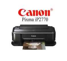 All types software drivers firmware. Getpczone Canon Pixma Ip2770 Printer Driver Download
