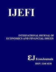 Or click here to select another journal that is more appropriate for your research field. International Journal Of Economics And Financial Issues