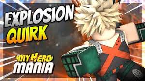 My hero legendary is a roblox up to date game codes for soon my hero mania, updates and features, and today we will talk about my hero mania codes, quirks, bosses and try to answer some frequently asked questions about the game. My Hero Mania Wiki Fandom