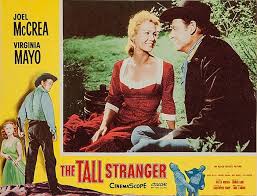 But just because he seemed so grateful for a long career in which he felt lucky at all the good roles. The Tall Stranger 1957 Imdb