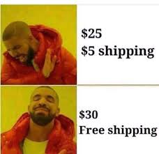 Drake Meme Free Shipping Funnymemes Memes Funnyjokes Funny Celebrity Memes Funny Memes Memes
