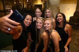 She grew up with her two siblings, including one brother and one sister. Heather Watson Hails Boyfriend And Yeovil Town Striker Courtney Duffus Ahead Of Australian Open Express Digest