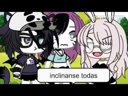 Inclinate Meme Gacha Life Youtube In 2020 Memes Life Anime