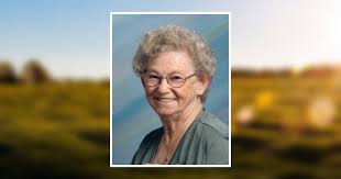 Georgia Mae Hall Henderson Obituary March 4, 2017