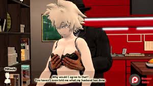 My Hero Academia Mitsuki Bakugou 1boy Animated - Lewd.ninja