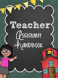 Teacher Assistant Packet Pre K Pages Teacher Assistant Teacher Assistant Duties Classroom Assistant