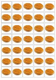 Remplir Le Panier De Galettes Galette Roule Galette Galette Des Rois Maternelle