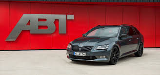 Other key specifications of the superb include a ground clearance of 156. Skoda Superb Audi Tuning Vw Tuning Chiptuning Von Abt Sportsline