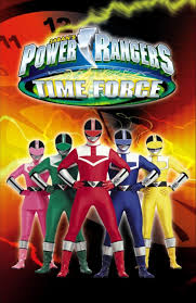 O melhor site multimídia sobre power rangers do brasil. Power Rangers Time Force Rangerwiki Fandom